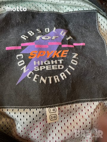 Мото екип дамски SPYKE размер 40, снимка 3 - Други - 39880679