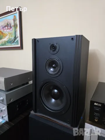 Продавам немски колони telefunken hl 1000, снимка 3 - Тонколони - 56018656