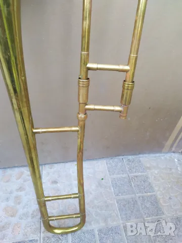 Тромбон, снимка 6 - Духови инструменти - 47608821