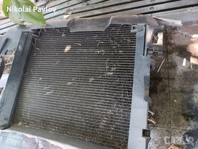 Перка за охлаждане на двигателя за Рено Канго , снимка 6 - Части - 41745536
