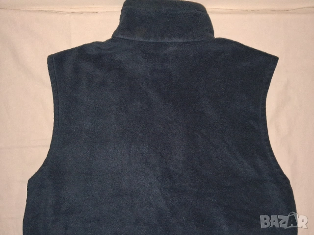 Haglofs,Stormberg,Columbia и Quechua (L)- 4 броя мъжки поларен елек, снимка 16 - Спортна екипировка - 39438428