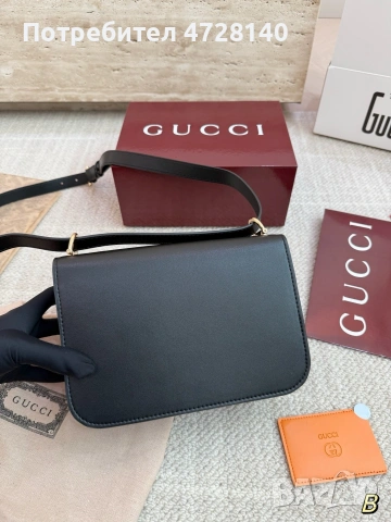 Дамска чанта Gucci , снимка 3 - Чанти - 53614079