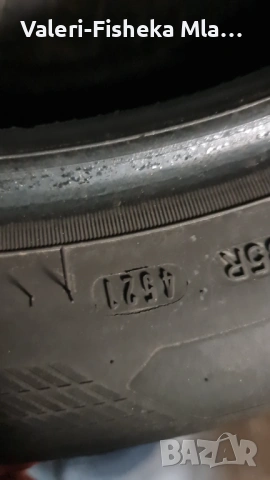 Лети гуми, снимка 2 - Гуми и джанти - 53851814