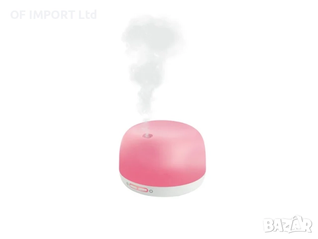 Ултразвуков Арома Дифузер SILVERCREST SAD 3.7 F5