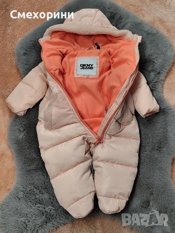 Нов бебешки ескимос 6-9 месеца ръст 68см-74см , снимка 2 - Бебешки ескимоси - 53028020