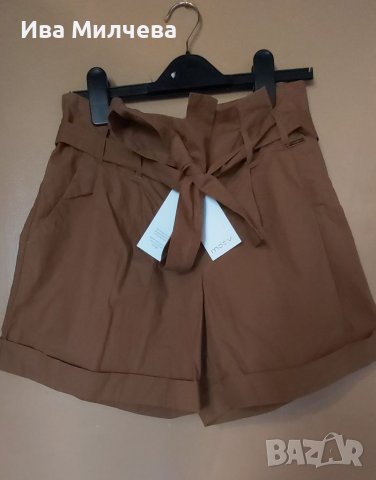 Дамски къси панталонки  - Motivi, снимка 2 - Къси панталони и бермуди - 40765424