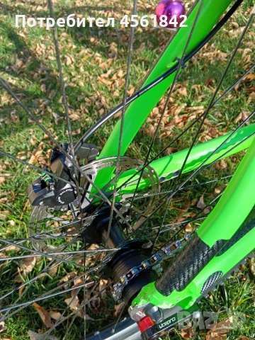 Scott Voltage YZ20 M 42см 26" Dirt Jump, снимка 6 - Велосипеди - 52524189