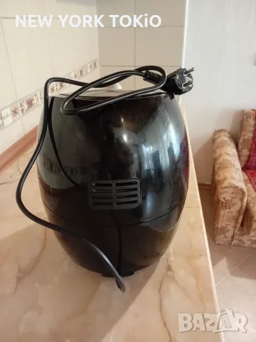 ФРЮТЮРНИК С ГОРЕЩ ВЪЗДУХ, снимка 15 - Фритюрници - 55717283