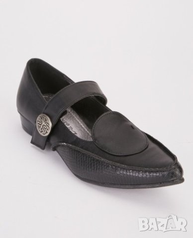 Английски обувки пролет-есен, затворени, 38-39-40 р-р, снимка 1 - Дамски елегантни обувки - 44429397