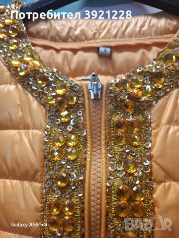 Дамско пролетно якенце!, снимка 2 - Якета - 53767841