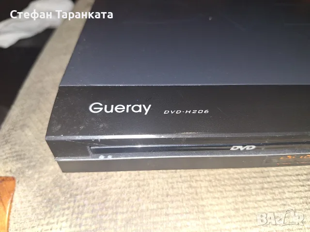 DVD player със вход за Микрофон , снимка 3 - Плейъри, домашно кино, прожектори - 56259204
