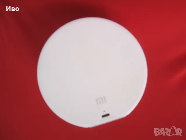 Xiaomi Mi Music Alarm Clock блутут будилник/часовник, снимка 6 - Друга електроника - 50324215