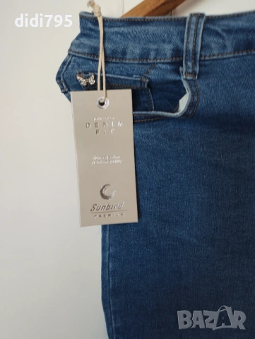 Нови дамски дънки , снимка 2 - Дънки - 53847103