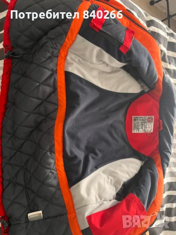 Топло ски яке -ветро,студо и водоустойчиво, снимка 3 - Якета - 53273966