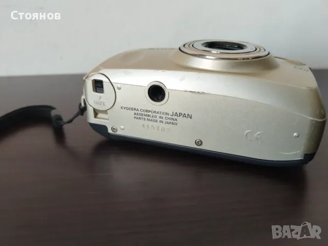 Камери 35mm Canon PRIMA, SNAPPY S, SURE SHOT, PRIMA SYPER Japan, снимка 11 - Фотоапарати - 50035989