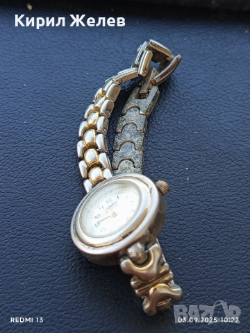 Фин дамски часовник Giovanni Beverly Hills стилен дизайн 35516, снимка 6 - Дамски - 51588452