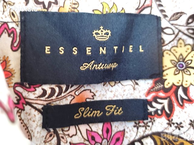 Essentiel shirt 12 jaar, снимка 3 - Детски ризи - 41496958