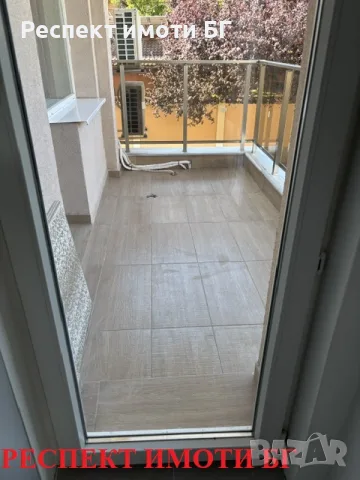 Смирненски двустаен нов обзаведен 450евро, снимка 7 - Апартаменти - 55992580