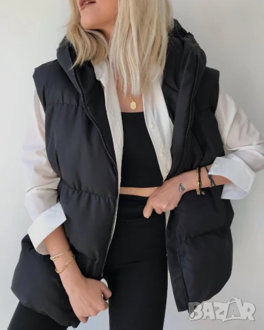 дамски елек, снимка 4 - Елеци - 51057670