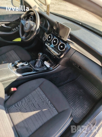 Mercedes C180 , снимка 13 - Автомобили и джипове - 53628531