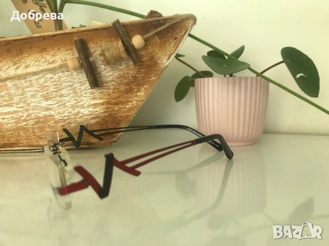 Титаниеви рамки - НОВИ!, снимка 5 - Слънчеви и диоптрични очила - 52583905