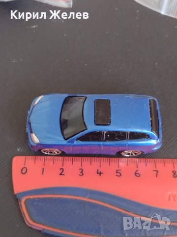 Метална количка MOTOR MAX MADE IN CHINA перфектно състояние за КОЛЕКЦИЯ 37549, снимка 9 - Колекции - 40694245