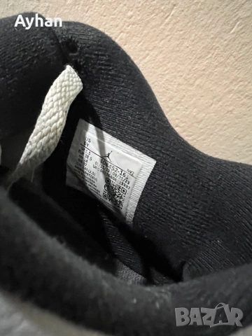 AIR JORDAN 4 RETRO GS RED CEMENT, снимка 6 - Детски маратонки - 49995445