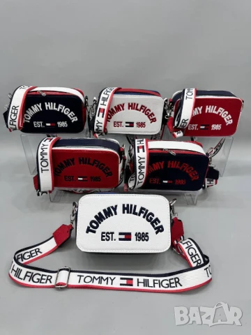 чанти tommy hilfiger, снимка 8 - Чанти - 50776162