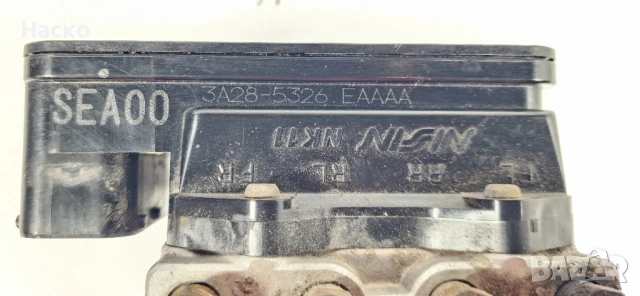 ABS АБС Помпа Модул Honda Accord 7 VII 2.0 Седан Хонда Акорд 7 2003г-2008г SEA00 3A28-5326 EAAAA, снимка 3 - Части - 53657981