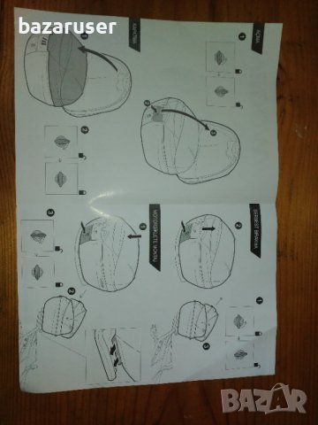 Нов куфар/багажник за мотор 1410 0001, снимка 18 - Аксесоари и консумативи - 41571624