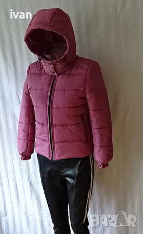 дамско зимно яке, снимка 2 - Якета - 52596414