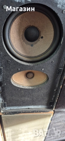 Ретро тонколони , снимка 3 - Тонколони - 52962853