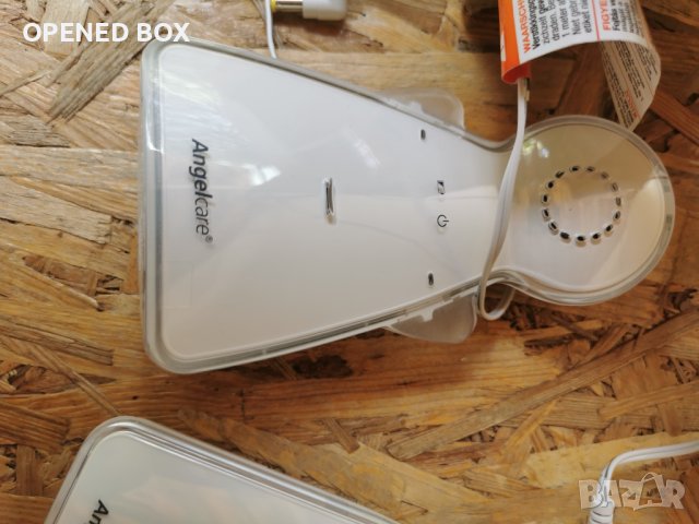 Angelcare 423-D аудио бебефон -без радиация, снимка 7 - Бебефони - 41716656