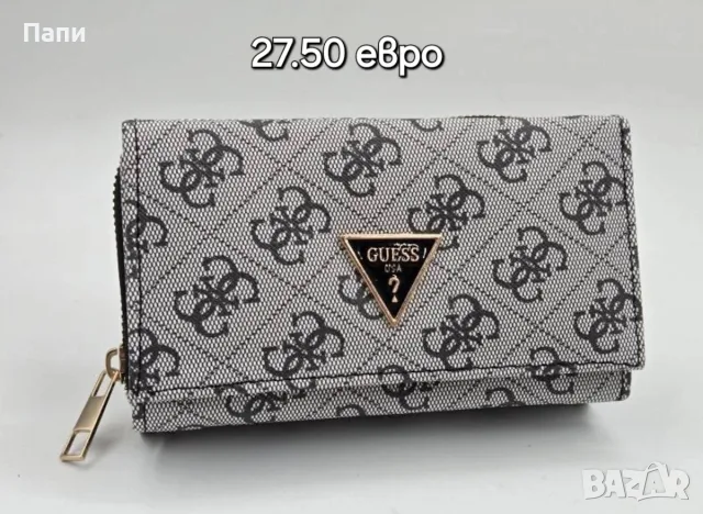 Дамски чанти и портмонета Guess, снимка 18 - Чанти - 56050592