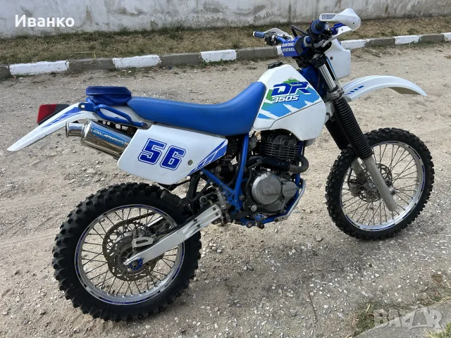 Мотор Suzuki Dr 350, снимка 12 - Мотоциклети и мототехника - 56107131