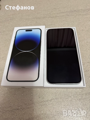 Продавам iPhone 14 Pro Max silver 256gb, снимка 8 - Apple iPhone - 52657757