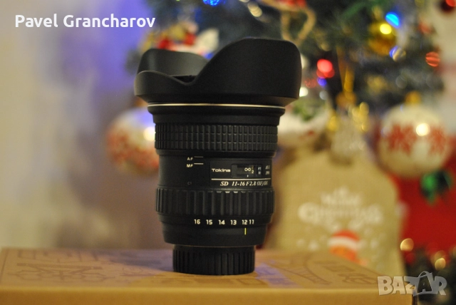 Фотоапарат Nikon D7200 + AF-S DX Nikkor 18-105mm f/3.5-5.6G ED VR, снимка 10 - Фотоапарати - 52656434