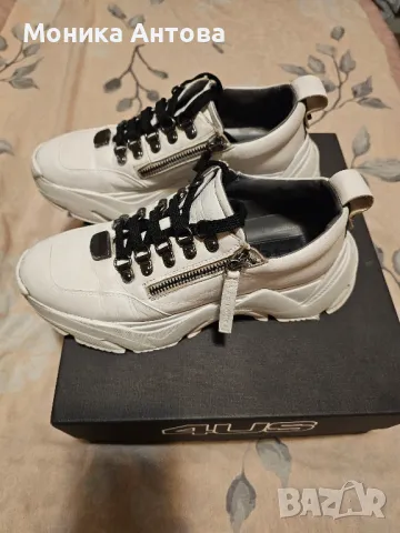 Сникърси Cesare Paciotti 