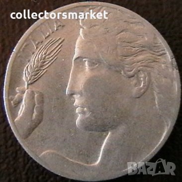 20 центисими 1922, Италия, снимка 2 - Нумизматика и бонистика - 34632288
