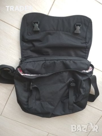 Dakine Messenger bag чанта за лаптон документи през рамо, снимка 13 - Чанти - 40841189