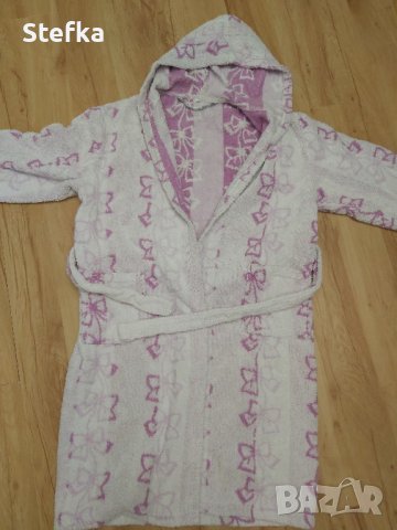 Халат за момиче 