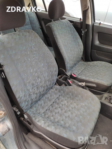 Задна седалка за  Опел Астра Г от 1998- 2003г., снимка 4 - Аксесоари и консумативи - 36117699