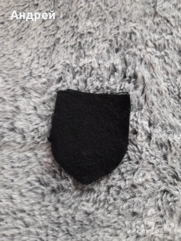 Стара емблема Строителни войски, снимка 2 - Антикварни и старинни предмети - 53623639