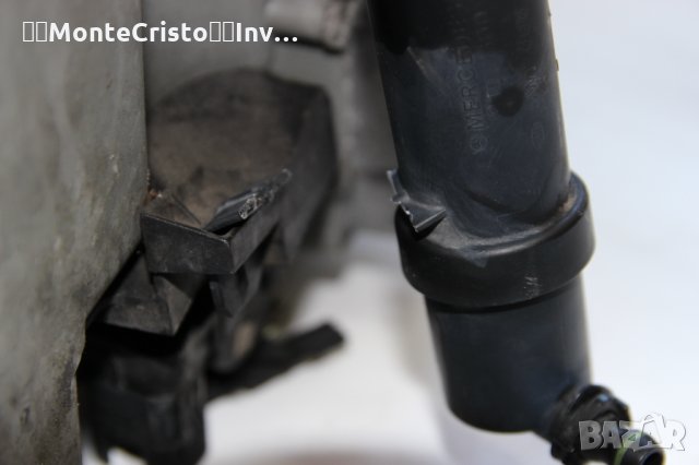 Ляв фар Mercedes W210 E-class facelift (1999-2002г.) ксенон xenon / ксенонов фар, снимка 7 - Части - 35853965