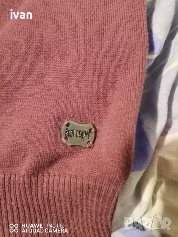 Мъжки пуловер , снимка 3 - Пуловери - 36331769