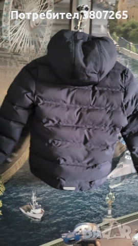 Детско зимно яке, снимка 2 - Детски якета и елеци - 51919788