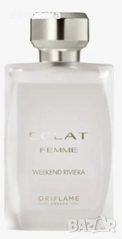 Тоалетна вода Eclat Femme Weekend Riviera-Oriflame