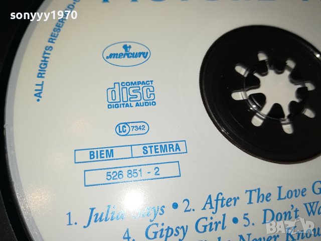 wet wet wet cd 1110231835, снимка 10 - CD дискове - 42525525