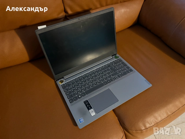 Лаптоп Lenovo IdeaPad S145-15IGL, снимка 3 - Лаптопи за работа - 53435169
