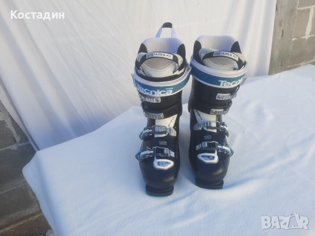 Ски обувки 27-27,5см.Tecnica Cochise 85 W , снимка 4 - Зимни спортове - 52599122